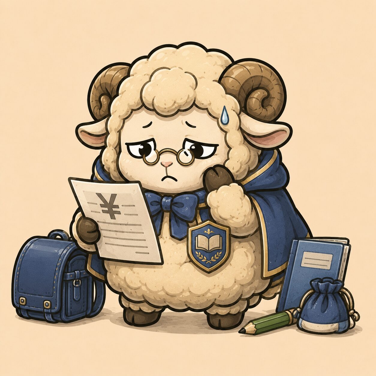 エデュシープ｜教育費に怯える家計モンスター